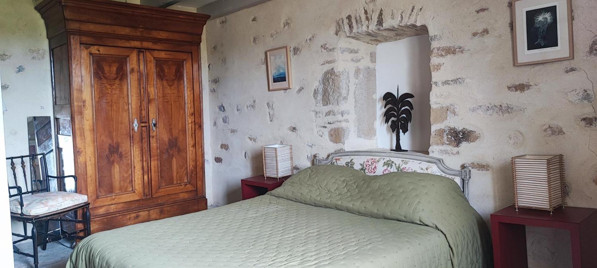 Hotel Magnanerie De Sainte Croix Habitación foto