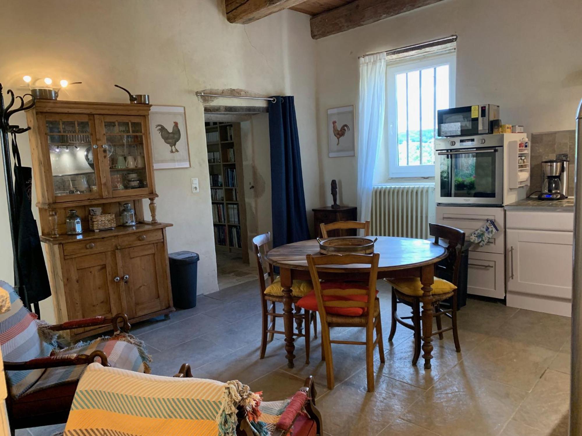 Hotel Magnanerie De Sainte Croix Habitación foto