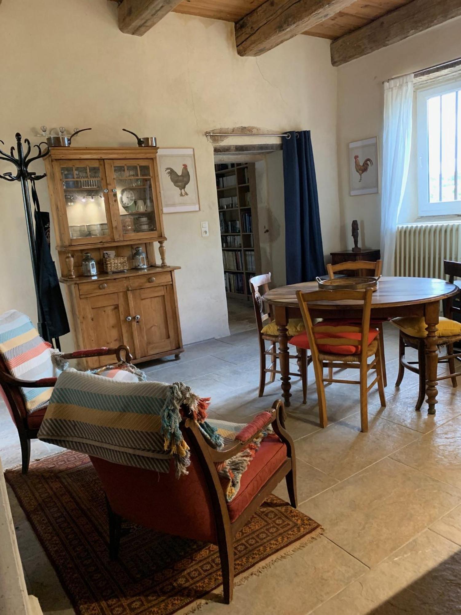 Hotel Magnanerie De Sainte Croix Habitación foto